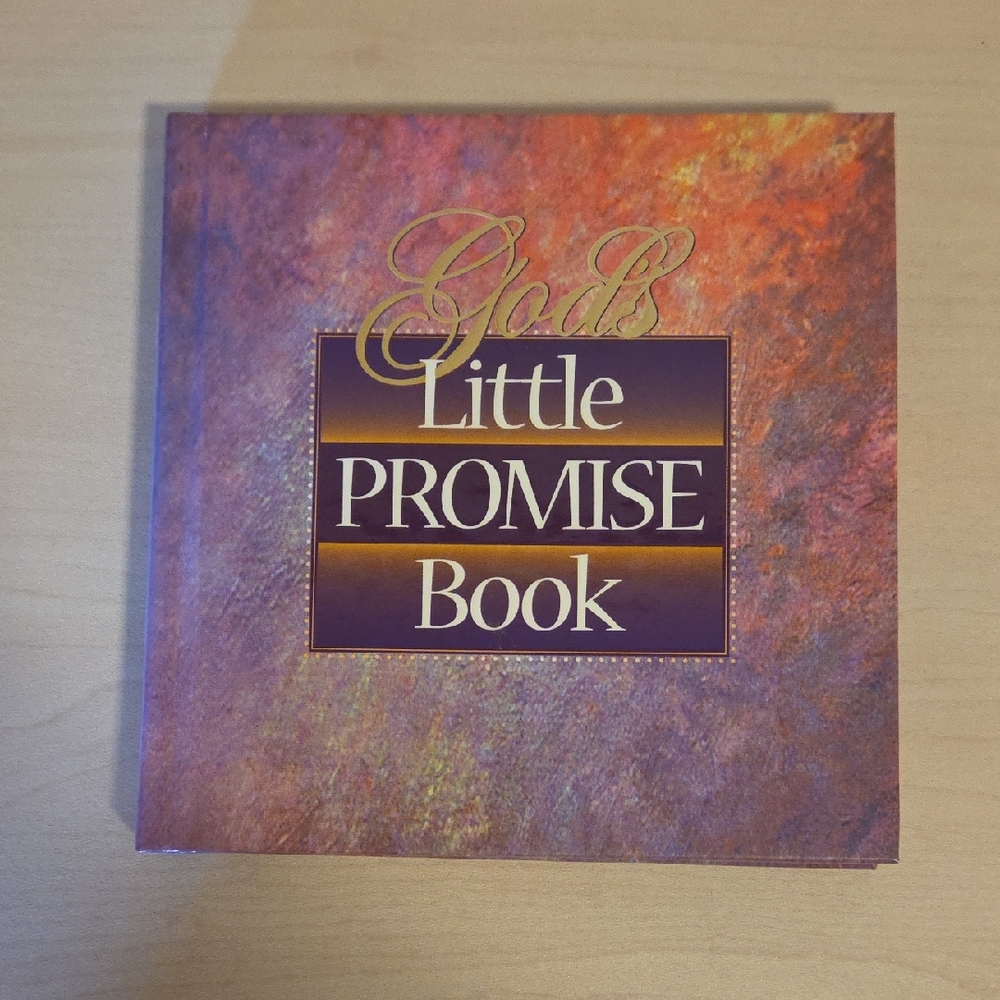God's Little Promise Book